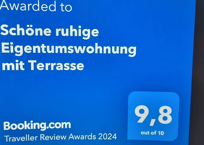 Schoene Ruhige Eigentumswohnung Mit Terrasse