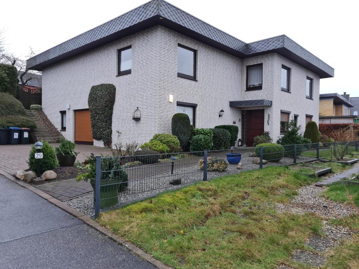 Apartment Schoene Ruhige Mit Terrasse Flensburg