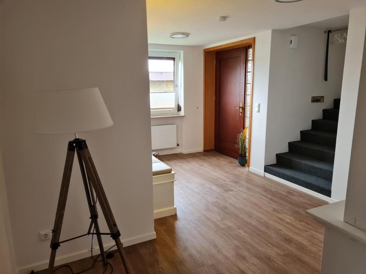 Schoene Ruhige Mit Terrasse Apartment Flensburg