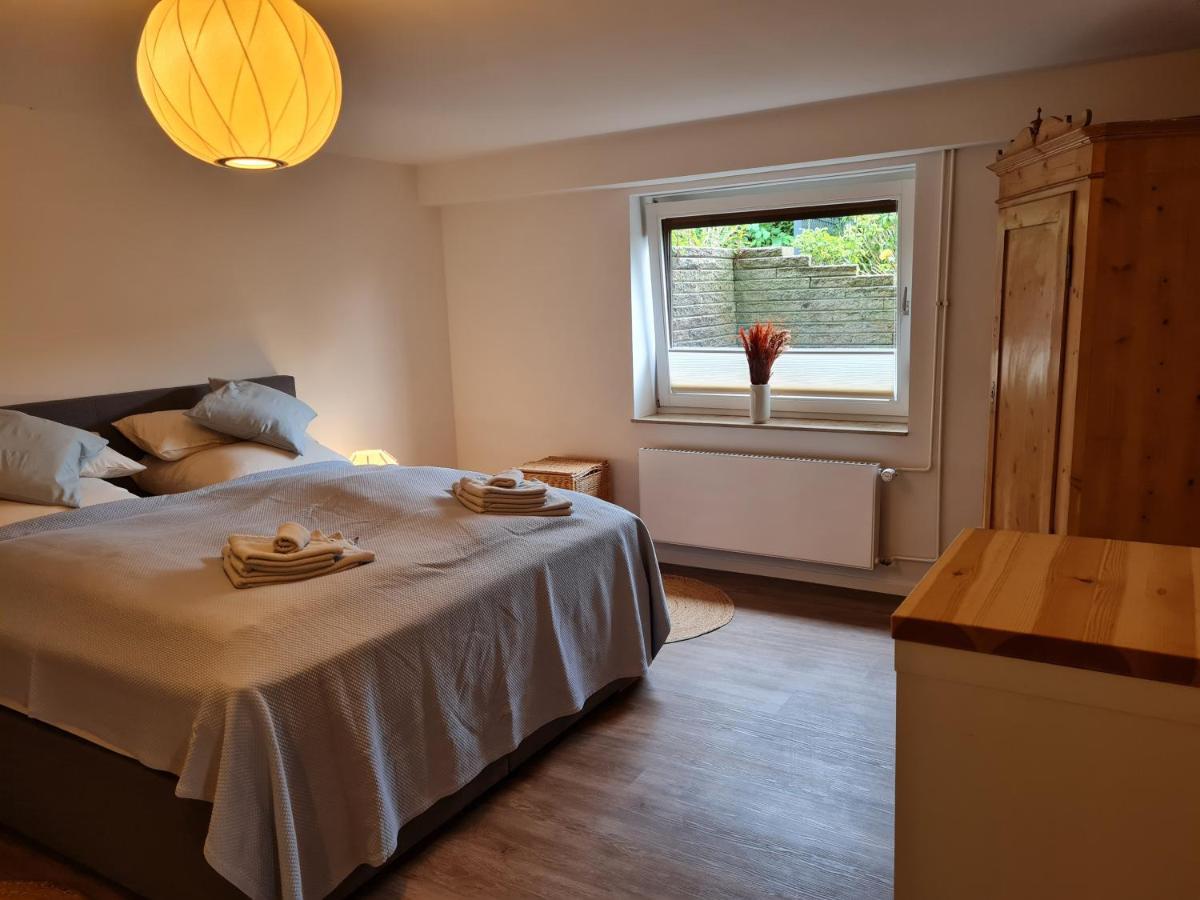 Schoene Ruhige Mit Terrasse Apartment Flensburg