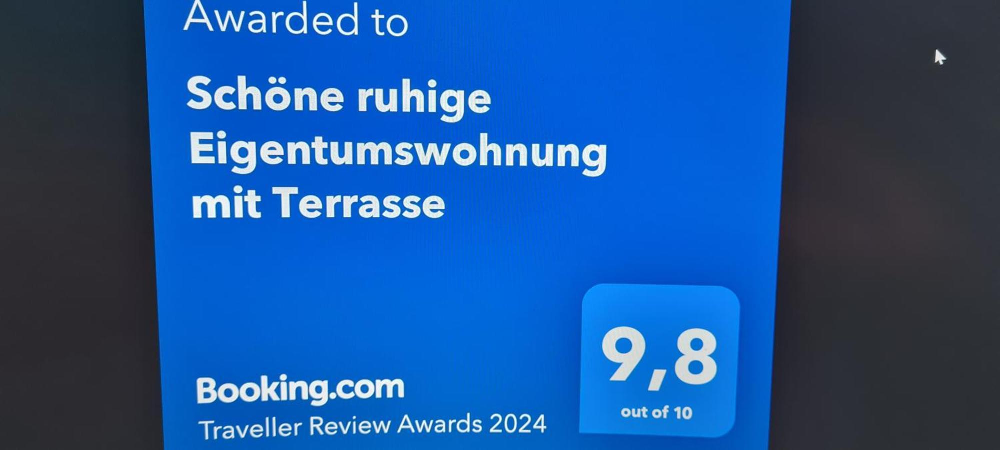Schoene Ruhige Mit Terrasse