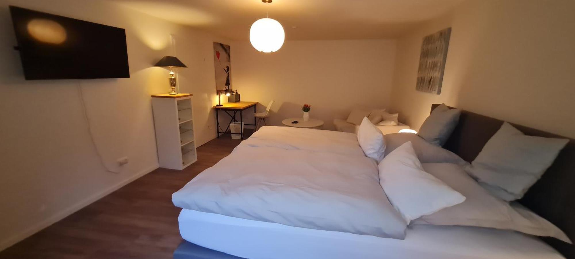 Schoene Ruhige Mit Terrasse Flensburg