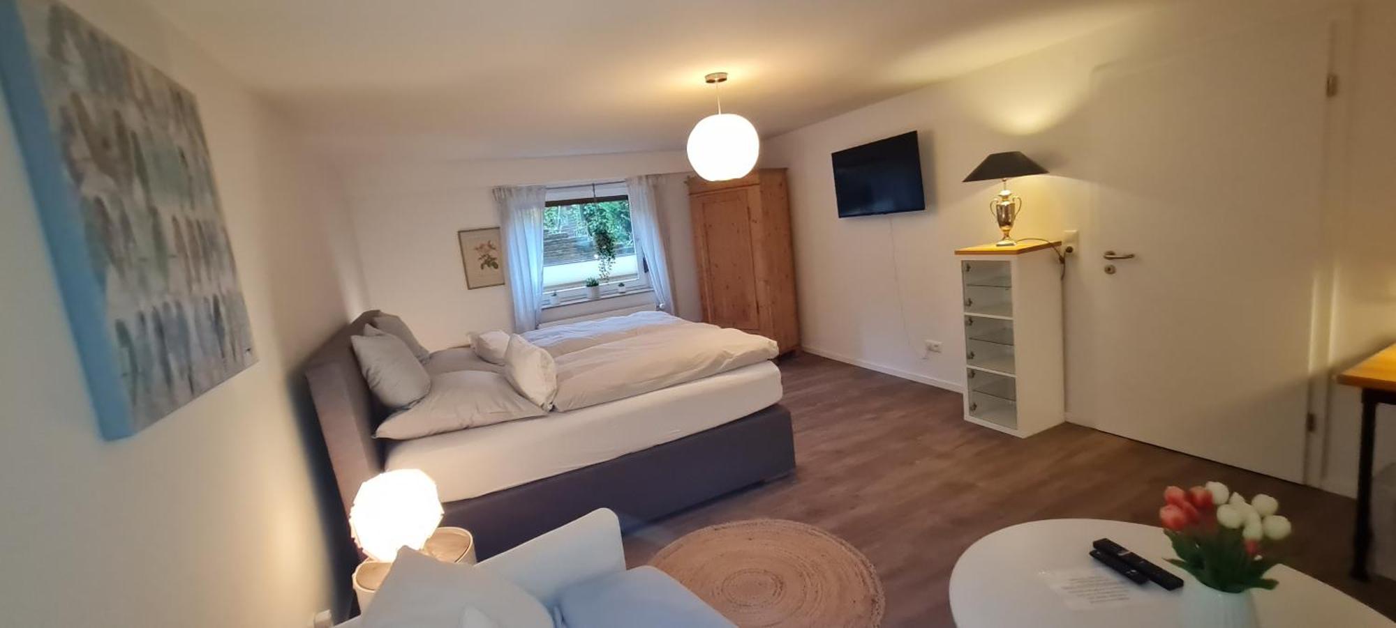 Apartment Schoene Ruhige Mit Terrasse Flensburg